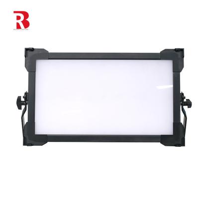 China High-definition 220W Sky Soft Video LED TV Studio Panel Licht Film Studio Te koop