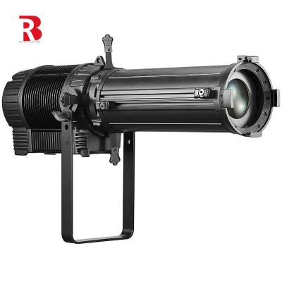 Cina 200W/300W DMX Illuminazione di palcoscenico a LED Ellissoidale 500HZ-25000HZ Opzionale in vendita