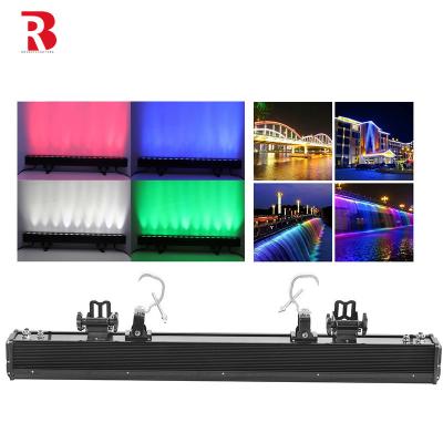 中国 LED IP65 18×10W RGBW LED ピクセルバーライト ステージライト シティライト 写真に適応 販売のため