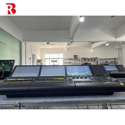 Κίνα DMX512 MA Full Size Stage Controller System για την παράσταση του γάμου προς πώληση