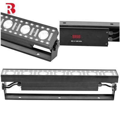 China 7*3W LED City Light 3in1 DMX512 LED Stage Light For Professional Stage for sale