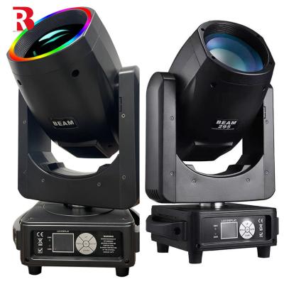 China Super Disco Dj Sharpy Prism Beam 295w Stage Moving Head Stage Lights for sale