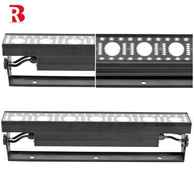 China Dmx LED 7×3W Wit 3-in-1 Dot Matrix Stage City Light Voor het podium Te koop