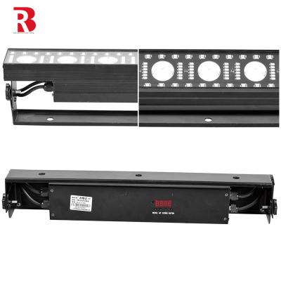 China LED Line Lights For Disco Stage Performance Bar Beam Wash RGBW for sale