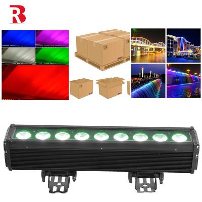 China DMX512 LED Stage City 9×12W RGBW 4 In 1 Waterproof Spot Light For The Show for sale