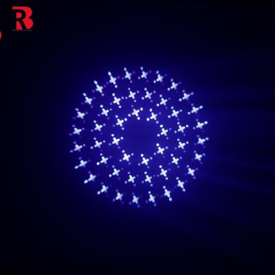 China 380W Moving Head Dj Light Rotation Effect Dmx Stage Lighting 17R Dj Stage Party Lights for sale