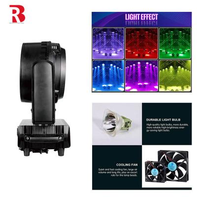 China Indoor LED DMX Moving Head Beeye Stage 12pcs 40W RGBW DJ Zoom Wash Light à venda