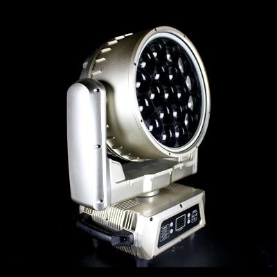 China LED exterior DMX512 cabeça móvel 19pcs 40W 4in1 Beeye Beam Stage ZOOM Light à venda