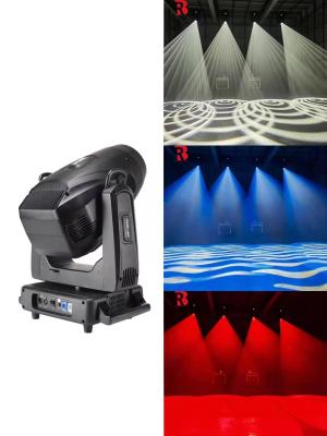 China 700w Rahmen BSWF 4-in-1 LED Bewegliches Kopfprofil DJ Disco Theater Bühnenlicht zu verkaufen