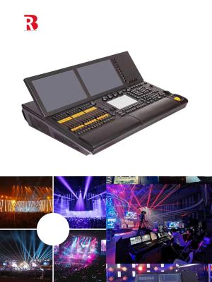 China DMX512 controlador profesional para la luz del escenario MA2 eventos muestra club nocturno en venta