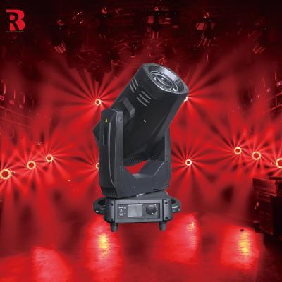 China 400W LED BSW Framing DMX512 LED Bewegliche Kopflichter für Hochzeitsparty Show zu verkaufen