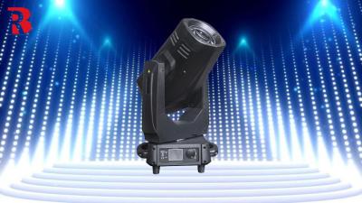 China 400W LED Beam 8 Colors+open CMY Infinite Color Mixture LED Moving Head Light for sale