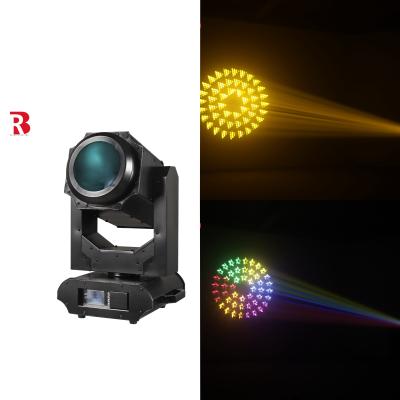 China 380W IP65 Bewegtes Head Stage DJ Licht Spot Waschstrahl DMX512 Für Disco Club zu verkaufen