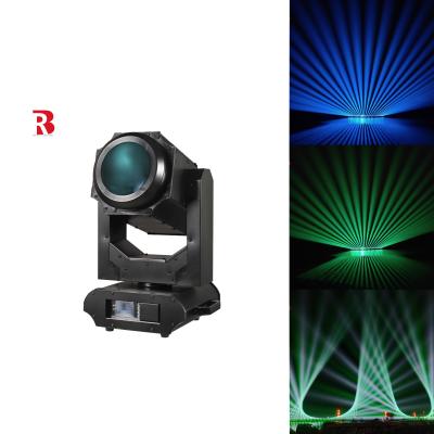 China 380W Bewegungskopf Wasserdicht DMX512 Lichtfleckstrahlwasch für Bühnenvorstellungen zu verkaufen