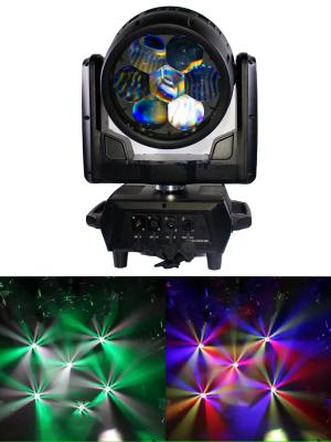 China Mini 7*40w Zoom Led Wasch bewegliche Beeye Licht Indoor DMX für Bühnenperformance zu verkaufen