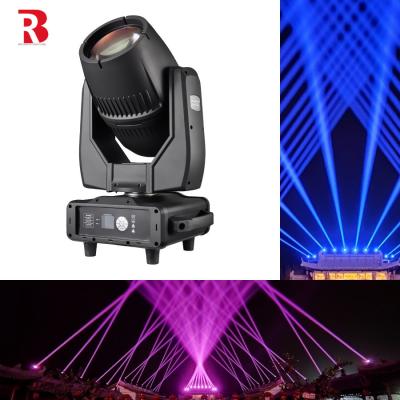 China 380W Sharpy Beam Moving Head Light Concert Park Show Luzes de palco ao ar livre impermeável IP65 à venda