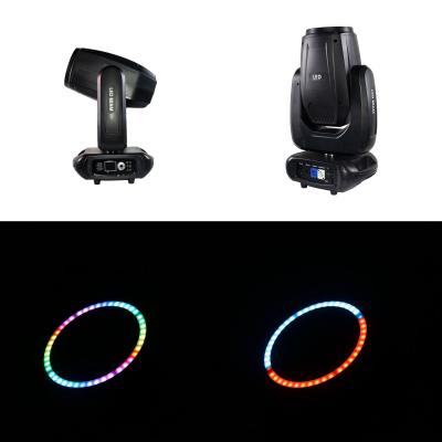 China High Quality LED DMX512 Beam Stage 200w Moving Head Light For Disco Party for sale