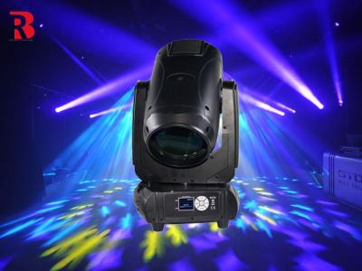 中国 260W ビームズーム LED LCD DMX カラーミックス LED イベントのためのステージライト 販売のため