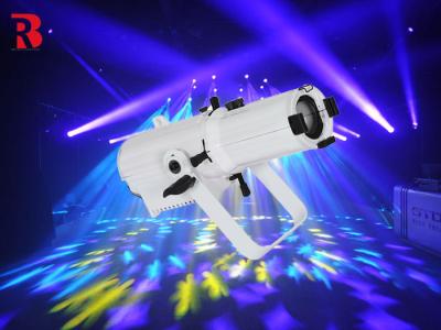 China 60W LED Mini Beam Stage Light 2in1 4in1 Auto LED Voor Concert Party Show Te koop