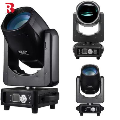 China Moving Head Light 295W Beam For Professional Concern Stage Intelligent Light for sale