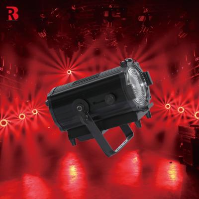 China 300W LED Strobe Light DMX512 CW WW 2in1 LED Luz de palco para concerto de casamento à venda