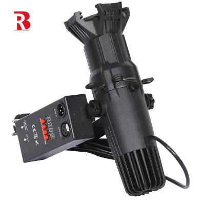 China 20W LED Strobe DMX512 Single WW CW LED Stage Light For Wedding Party for sale