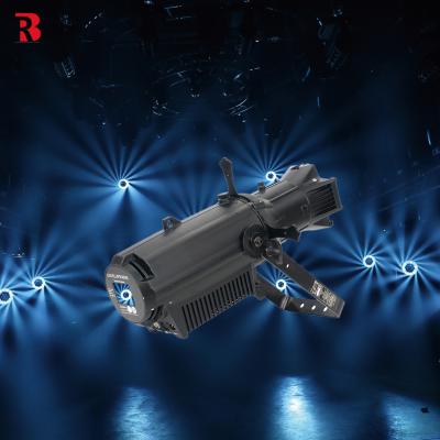 China AC100-240V 600W Led-Ellipsoidal-Bühnenlichtfabrik zu verkaufen