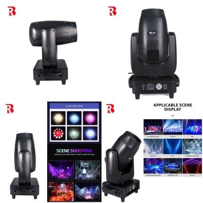 China Professional Outdoor Waterproof IP65 380W 20r 19r Beam Moving Head Beam Stage Light Sky Beam zu verkaufen