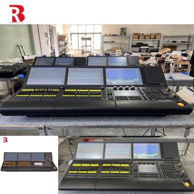 China Programación con interfaz de software fácil de usar para el sistema de control DMX de escenario en venta