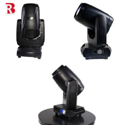 Cina 260w Moving Heads Light Protection Beam con effetto arcobaleno rotante per il matrimonio in vendita