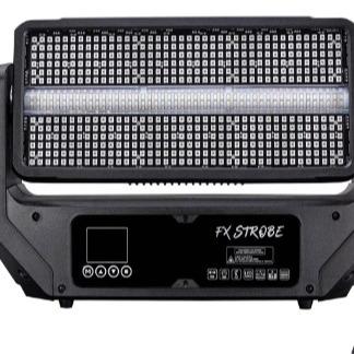 China 1000W LED Strobe Light RGB 3 In 1 DMX512 Led Type Studio Led Lights for sale