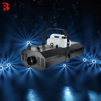 China 3000W Fog Smoke Machine DMX Hood Remote Control For weddings zu verkaufen