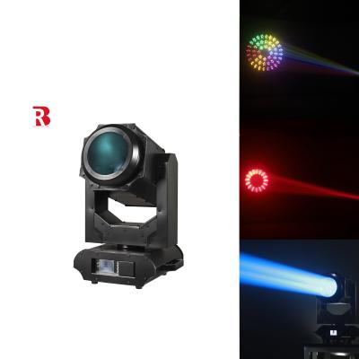 China IP65 380W Waterproof Moving Head Light Outdoor Ultra High Beam Light Outdoor Concert for sale