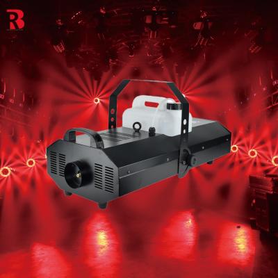 China Máquina de nevoeiro de fumaça para DJ Disco Bar Party Wedding Stage Remote Control à venda