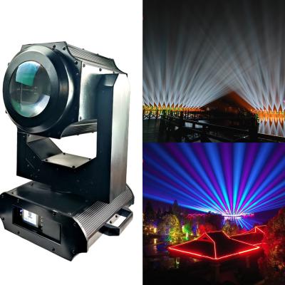 China Waterproof IP65 380W DMX Super Beam 380 Moving Head Light For Outdoor for sale