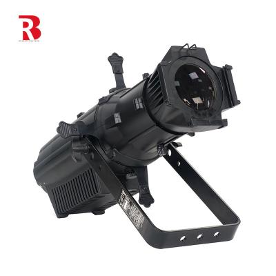 China Led 200W/300W RGBW 4in1 Ellipsoidal Reflector Light TV Studio Light for sale