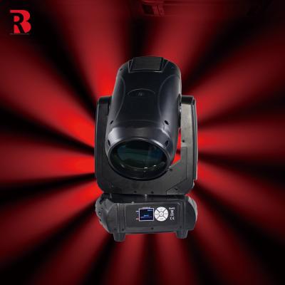 Cina 260W LED Beam 240V Cool White Color Mixing Moving Head Light laser stage led bar led spot pro illuminazione lightshop in vendita