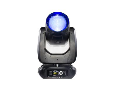 Chine Équipement de DJ 200W Lumière de tête mobile RGB Sharpy DMX Lumières de scène Parcs à thème Disco à vendre