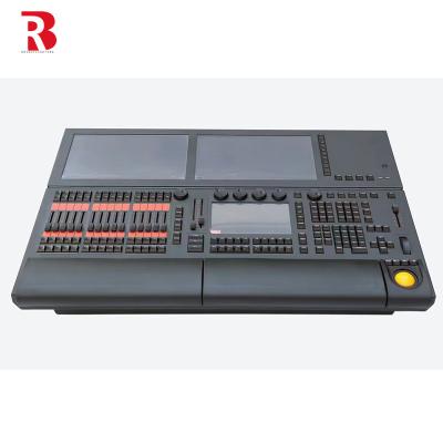 Chine Contrôleur d'éclairage professionnel Dmx Console d'éclairage de scène Dmx LED à vendre