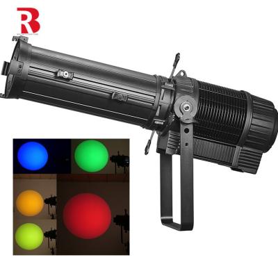 China LED Strobe RGBAL 300W 5in1 Manual Zoom Auto Run Esclava Luz de escenario LED para boda en venta