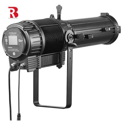 China Luz de estribillo LED de alto rendimiento 5in1 Zoom manual Auto Run Slave en venta