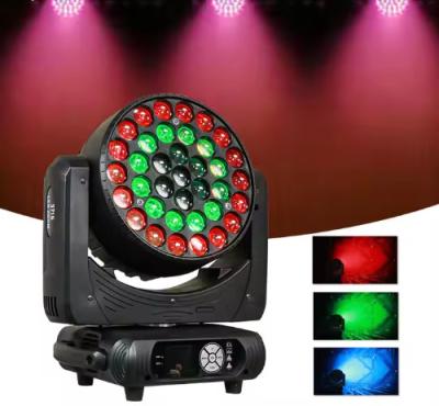 Cina Beeye Wash Moving Head Light Uniforme Color Mixing Stage Performance in vendita