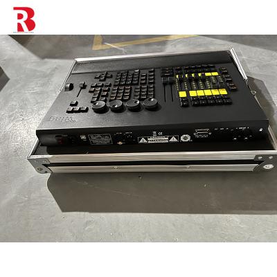 China MA Light Command Wing Light Controller DMX512 Console de luz de palco à venda