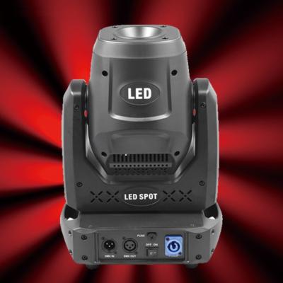 China DMX 150W Beam Spot Wash Moving Head  Stage light Factory Te koop