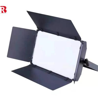 Cina 240V Studio Led Video Panel Light DMX Professionale Audio in vendita