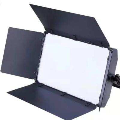 Κίνα Επαγγελματικό ήχο 240V Studio Led Video Panel Light DMX Με ηλιακή σκιά προς πώληση