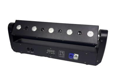 China Double Face 5+4 Laser Beam Strobe Moving Head Light Manufacturers for sale