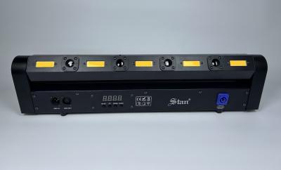China Beam Moving Head Light Double Face  Laser And Beam Strobe Event for sale
