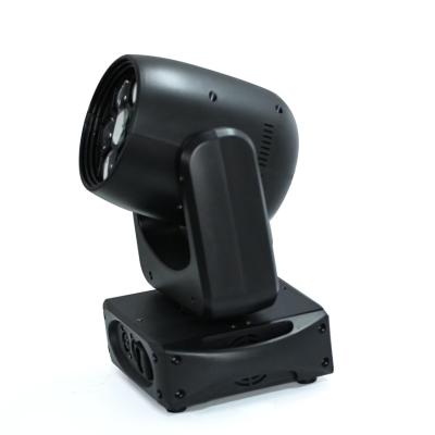 China Moving Head Light Manufacturers Mini Model With Prism RGBW For Show for sale