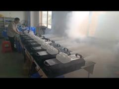 Smoke Machine 3000W Fog 10L Capacity DMX512 For Church Event Show Outdoor